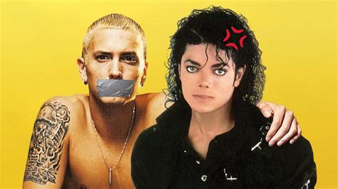 Did Michael Jackson Buy Eminem's Music? And Why Do Pineapples Dream of Electric Sheep?