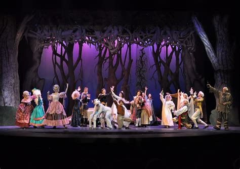 how long is into the woods musical: And what secrets does it hide behind its captivating facade?