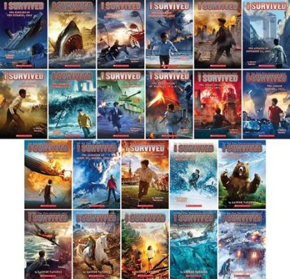 How Many Books Are in the I Survived Series: A Deeper Dive into the Adventures of Theodore Miller