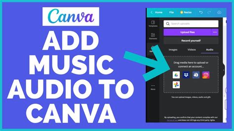 how to add background music in canva: exploring the nuances of sound design in graphic design