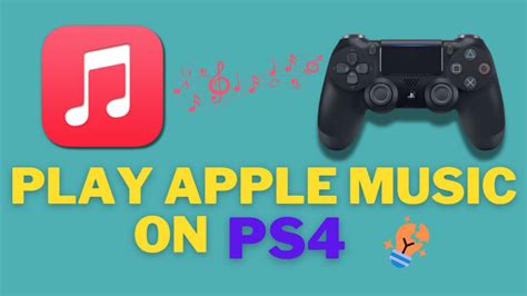 is there apple music on ps4? Is it possible to access Apple Music through PlayStation 4 without any third-party apps or services?