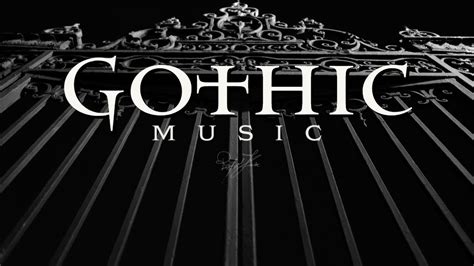 what makes goth music goth: exploring the depth of its emotional resonance