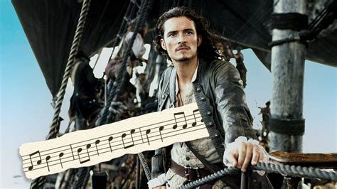 who wrote pirates of the caribbean music: Did Johnny Depp really compose the pirate soundtrack?